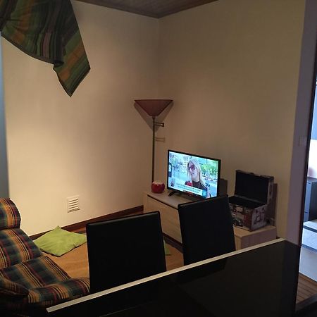 Casinha Das Cortes Apartment วีลาโนวา เด เซอร์เวย์รา ภายนอก รูปภาพ