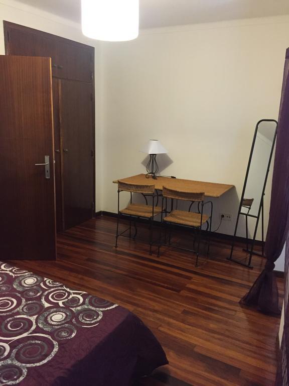 Casinha Das Cortes Apartment วีลาโนวา เด เซอร์เวย์รา ภายนอก รูปภาพ